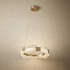 Elodie Modern Pendant Light - Ø23.6" × H9.4" (Ø60 × H24 cm)Blushlighting