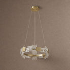 Elodie Modern Pendant Light - Ø31.5" × H9.4" (Ø80 × H24 cm)Blushlighting