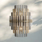 Emila Industrial Wind Wall Sconce-