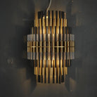 Emila Industrial Wind Wall Sconce-