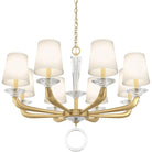 Emilea Chandelier 33" - Blushlighting