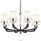 Emilea Chandelier 33" - Blushlighting
