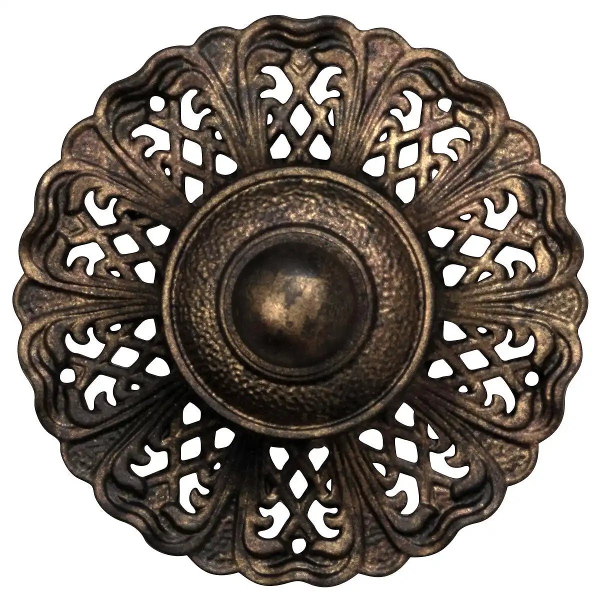 Emilea Chandelier 33" - Blushlighting