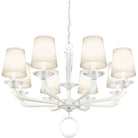 Emilea Chandelier 33" - Blushlighting