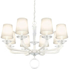 Emilea Chandelier 33" - Blushlighting