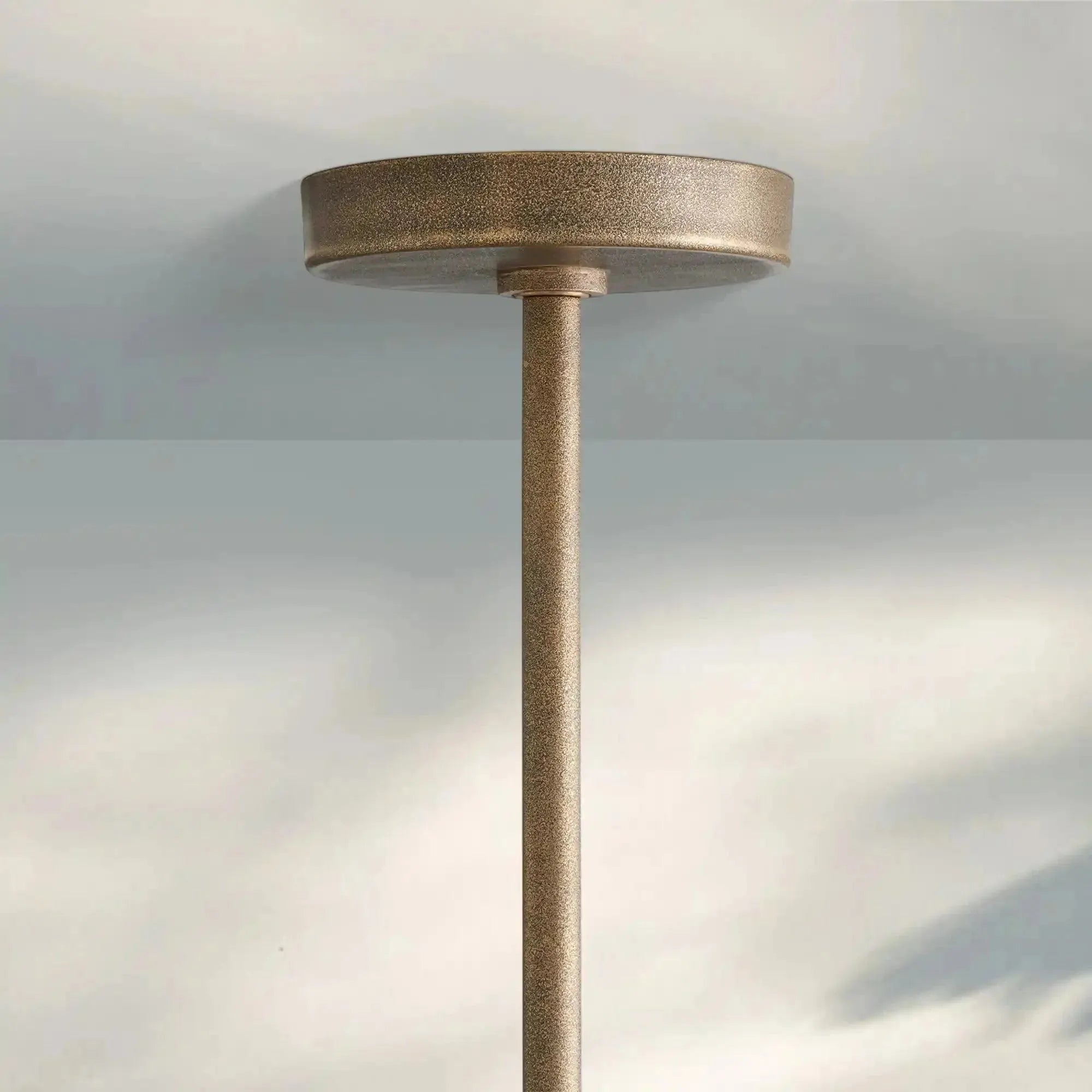 Emmet Round Chandelier - 54"BronzeBlushlighting