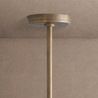 Emmet Round Chandelier - 54"BrassBlushlighting