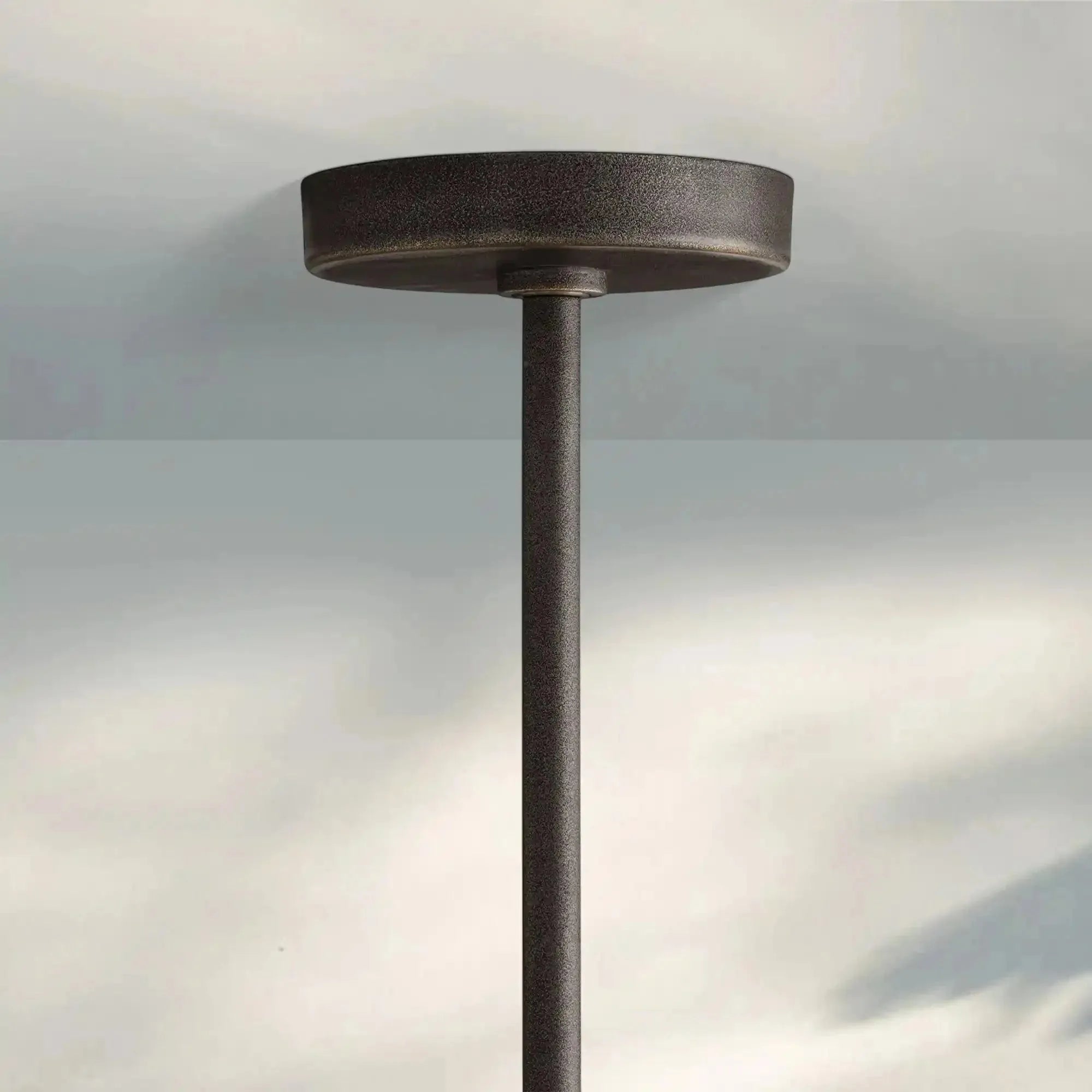 Emmet Round Chandelier - 54"BronzeBlushlighting