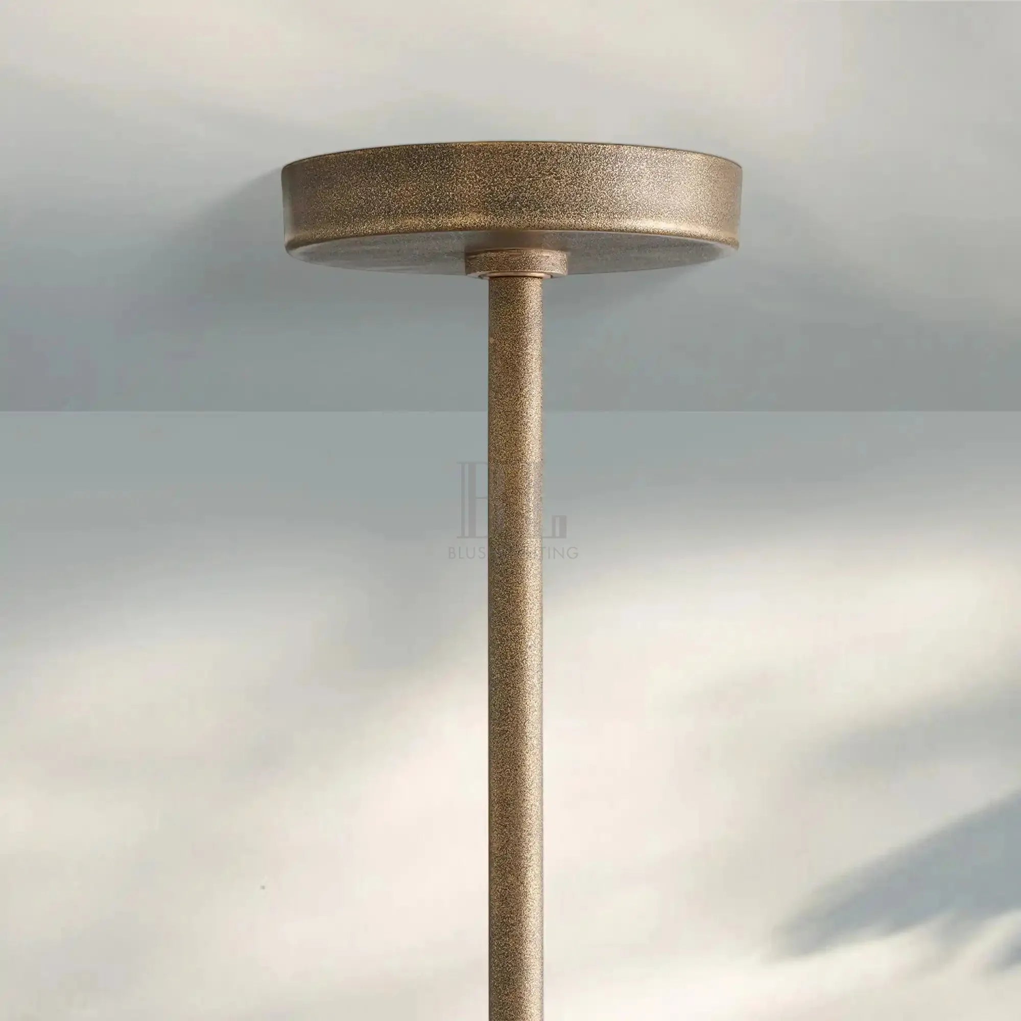 Emmet Round Chandelier - Blushlighting