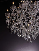 Empire Maria Theresa Crystal Chandelier 60” /50-LIGHT-Chandelier-Blushlighting-Blushlighting