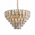 Eterea Brass Chandelier — product photo
