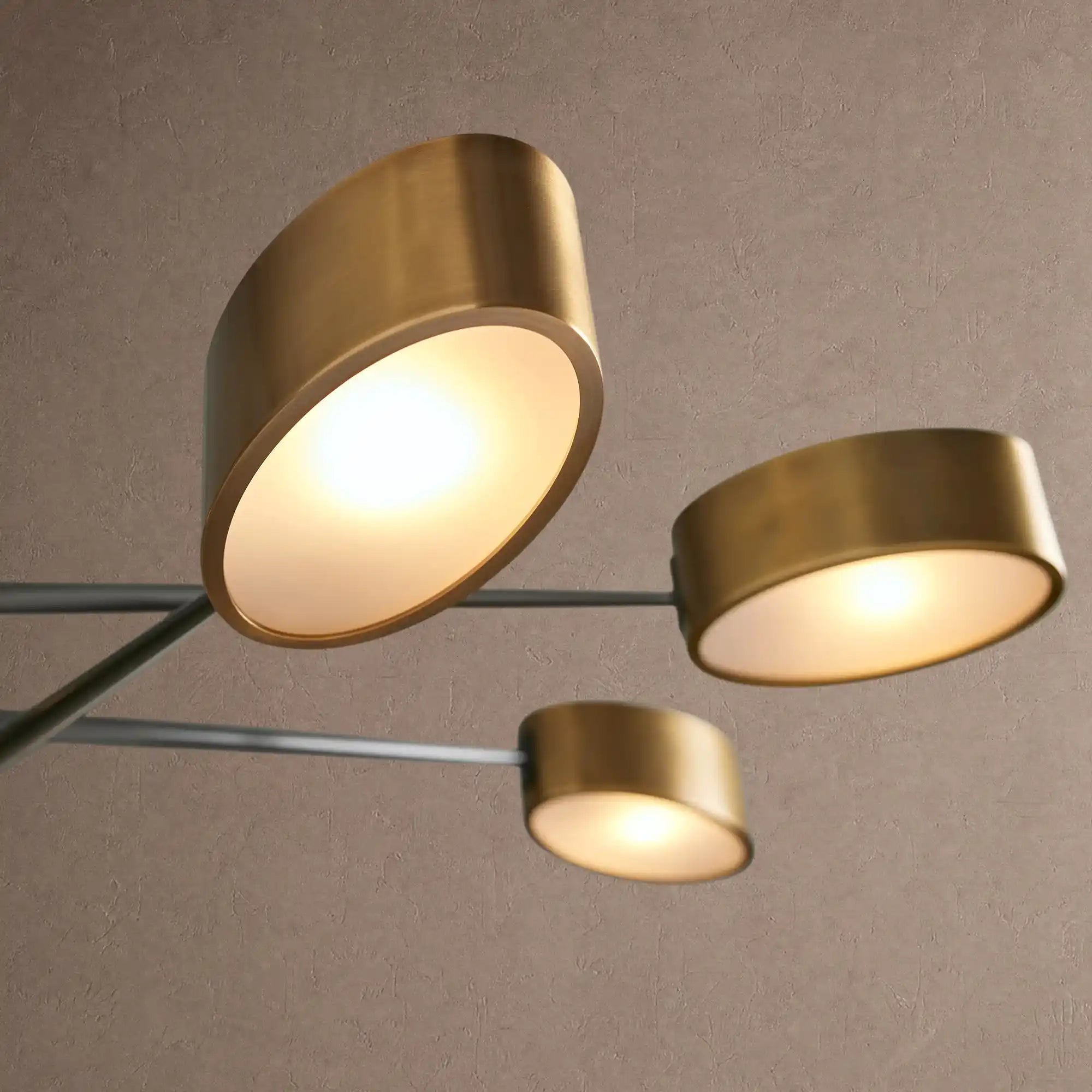 Etoile 6-Light Chandelier - Blushlighting
