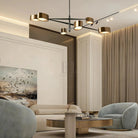 Etoile 6 - Light Chandelier - Blushlighting