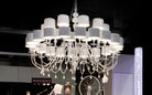 Eva Modern Chandelier 4 Sizes - Blushlighting