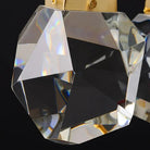 Eve Modern Crystal Chandelier for Staircase - Gold1Cool Light(6000K)Blushlighting