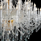Extra Large Classic Traditional Crystal Chandelier 60/72/90 Lights for Showroom, Foyer , Wedding Hall - Blushlighting