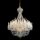 Extra Large Classic Traditional Crystal Chandelier 60/72/90 Lights for Showroom, Foyer , Wedding Hall - Blushlighting