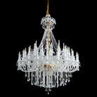 Extra Large Classic Traditional Crystal Chandelier 60/72/90 Lights for Showroom, Foyer , Wedding Hall - Blushlighting