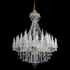 Extra Large Classic Traditional Crystal Chandelier 60/72/90 Lights for Showroom, Foyer , Wedding Hall - Blushlighting