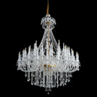 Extra Large Classic Traditional Crystal Chandelier 60/72/90 Lights for Showroom, Foyer , Wedding Hall - Blushlighting