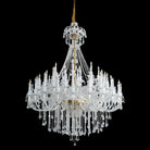 Extra Large Classic Traditional Crystal Chandelier 60/72/90 Lights for Showroom, Foyer , Wedding Hall - Blushlighting