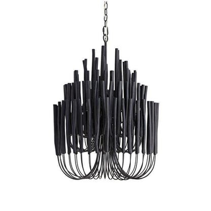 Tilda Wide Chandelier 21" 36"