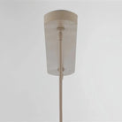 Farrington Abaca Linear Chandelier 42" - Blushlighting