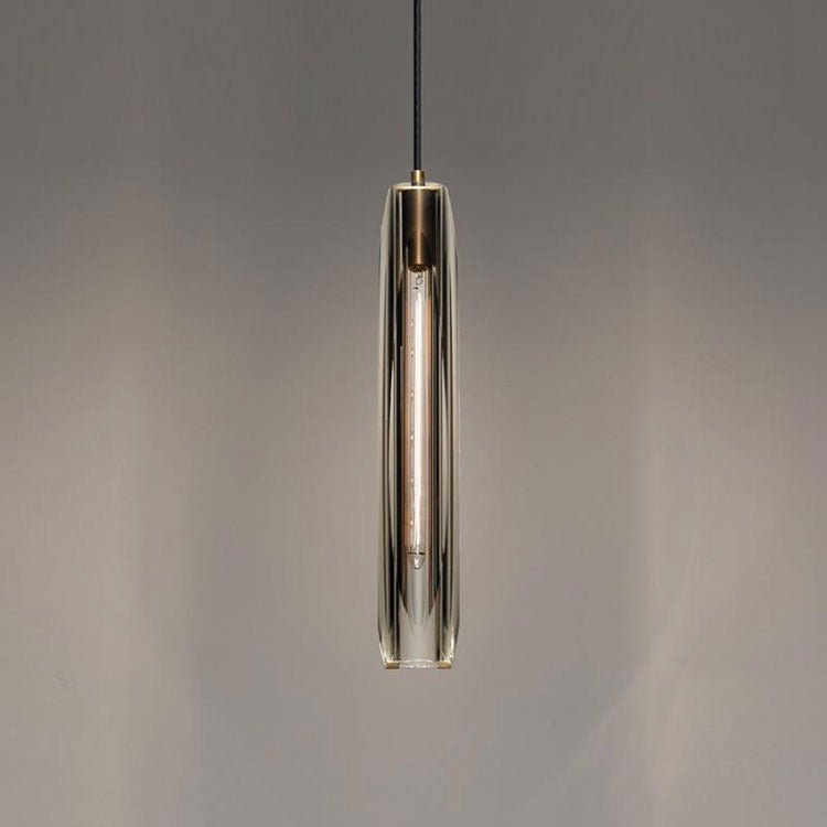 Fenella Crystal Pendant Light Over Kitchen Island - Blushlighting
