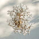 Fiore 2 - Light Wall Sconce - BrassBlushlighting