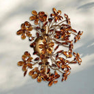 Fiore 2 - Light Wall Sconce - BrassBlushlighting