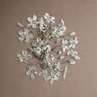Fiore 2-Light Wall Sconce - SilverBlushlighting
