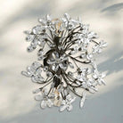 Fiore 2 - Light Wall Sconce - BrassBlushlighting