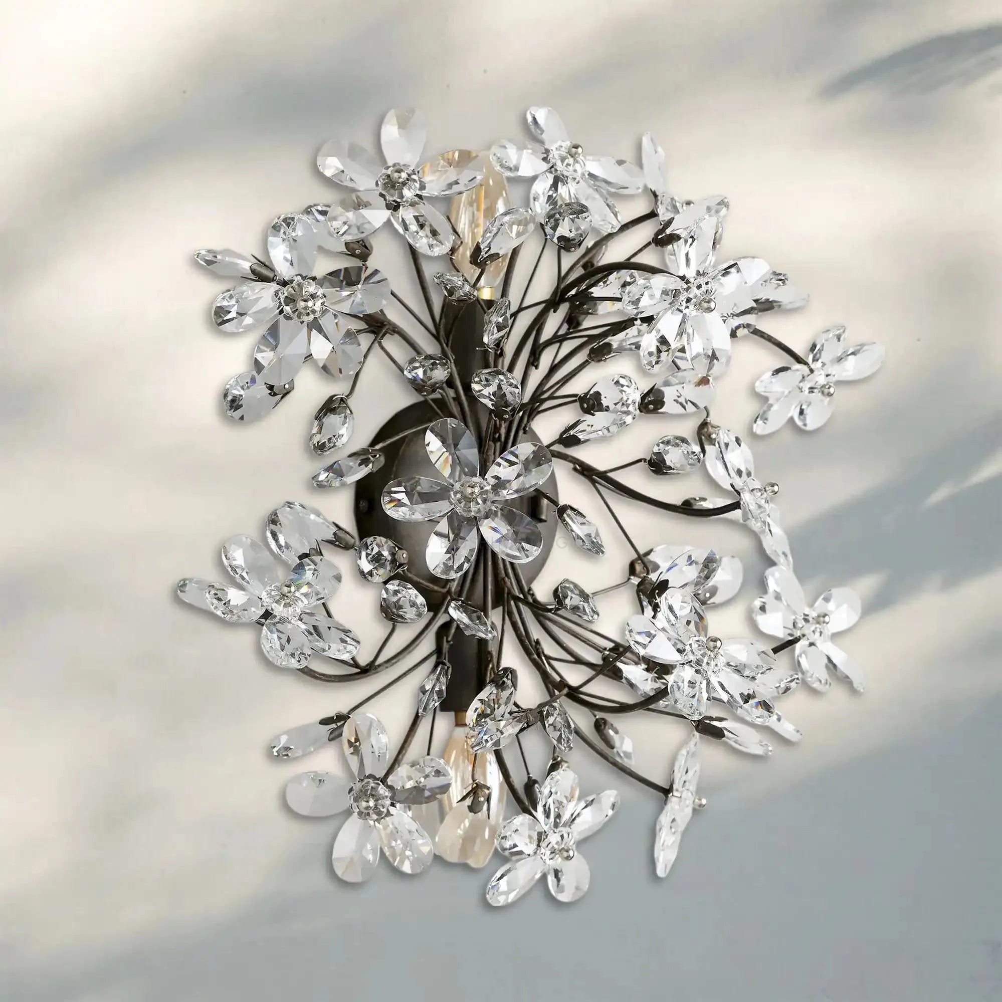 Fiore 2-Light Wall Sconce-Blushlighting