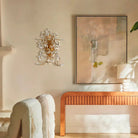 Fiore 2-Light Wall Sconce-