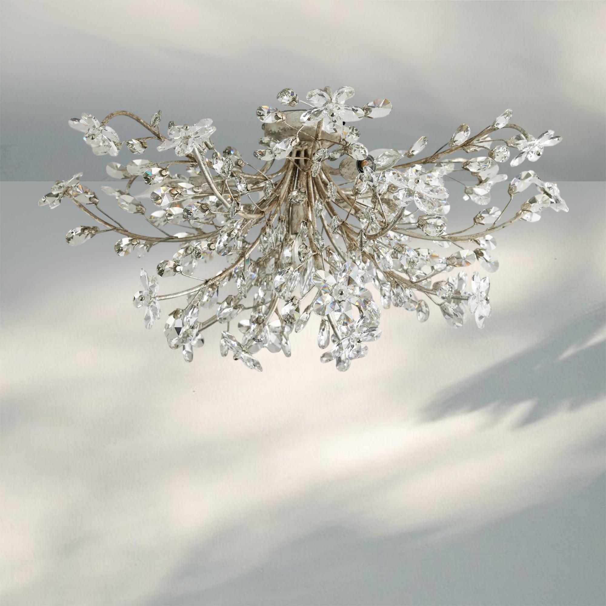 Fiore Flushmount - GoldBlushlighting