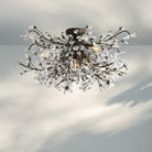 Fiore Flushmount-Bronze-