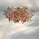 Fiore Flushmount - GoldBlushlighting