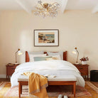 Fiore Flushmount - GoldBlushlighting