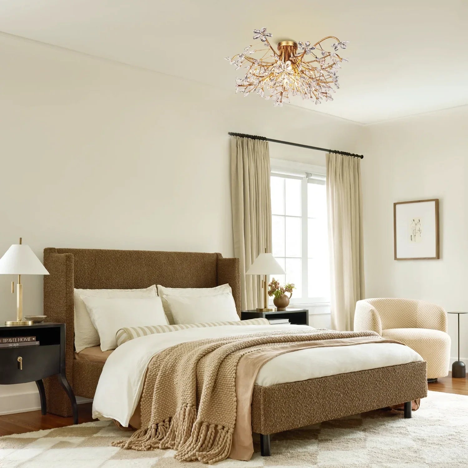 Fiore Flushmount-