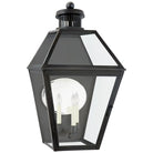 Fitzroy 3/4 Lantern Wall Sconce Outdoor-wall sconce for outdoor,wall sconce for garden,wall sconce for restaurant,wall sconce for foyer,wall sconce for bathrooms,wall sconce for kitchen,wall sconce for living room-Large-