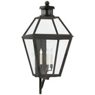 Fitzroy Large Bracketed Ted Lantern Wall Sconce Outdoor - Blushlighting