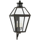 Fitzroy Large Bracketed Ted Lantern Wall Sconce Outdoor - Blushlighting