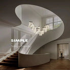 Flame Branch Chandelier-chandeliers for dining room,chandeliers for stairways,chandeliers for foyer,chandeliers for bedrooms,chandeliers for kitchen,chandeliers for living room-Blushlighting