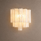 Floravia Tiered Wall Sconce - Light PinkBlushlighting