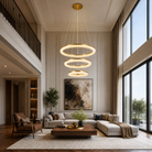 Flourish Modern Sculptural Pendant Light