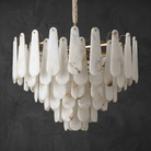 Modern Chandelier For Dining Room in a dining room