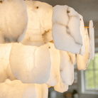 Foglia Leaf Tier Chandelier - D600×H350Blushlighting