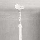 Fontara Dark Blue Reed Chandelier - Blushlighting