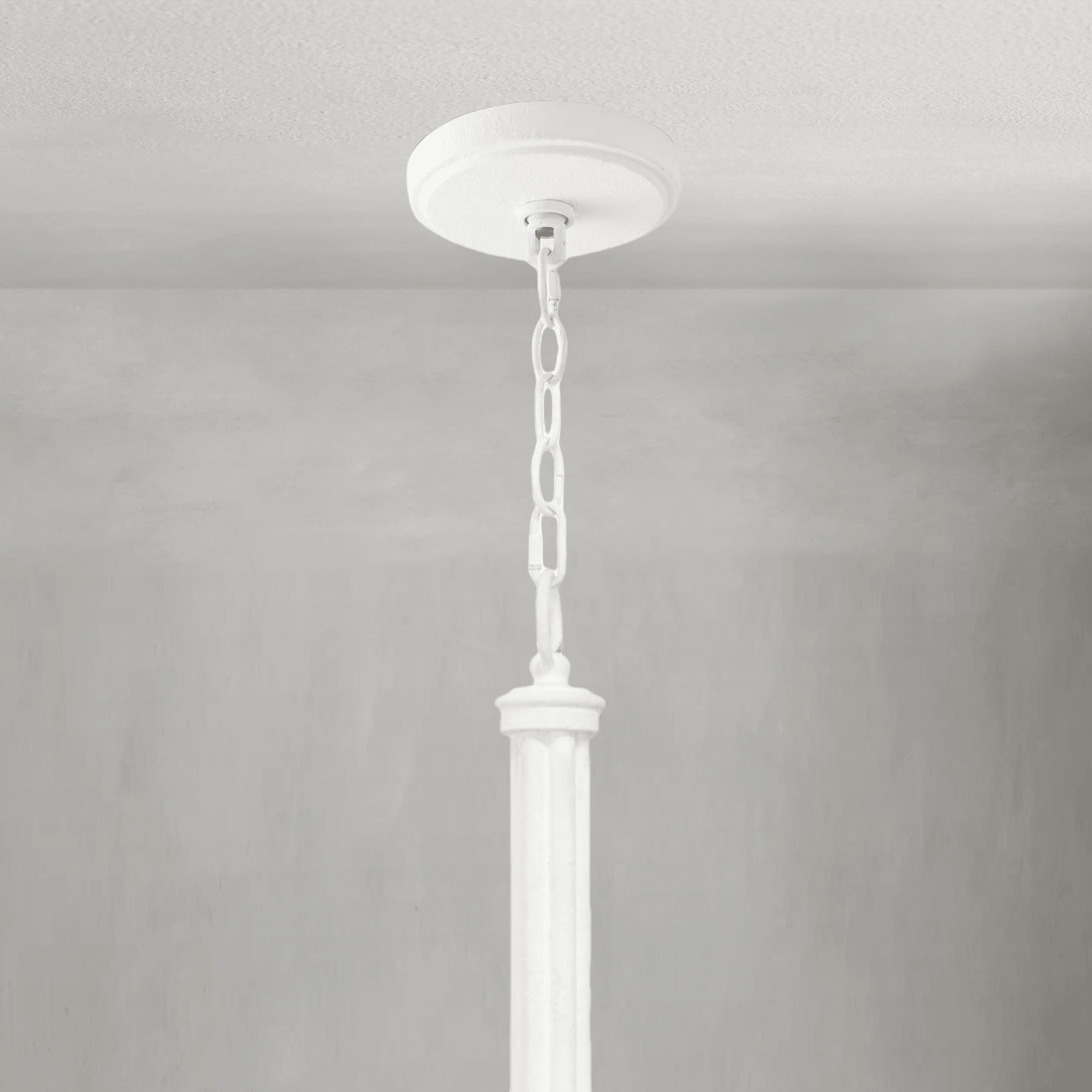 Fontara Dark Blue Reed Chandelier - Blushlighting