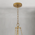 Fontara Reed Basin Chandelier - Blushlighting